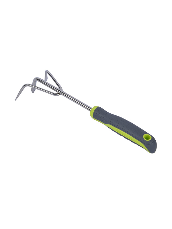 Tuin roestvrijstalen handcultivator TG2103010-D