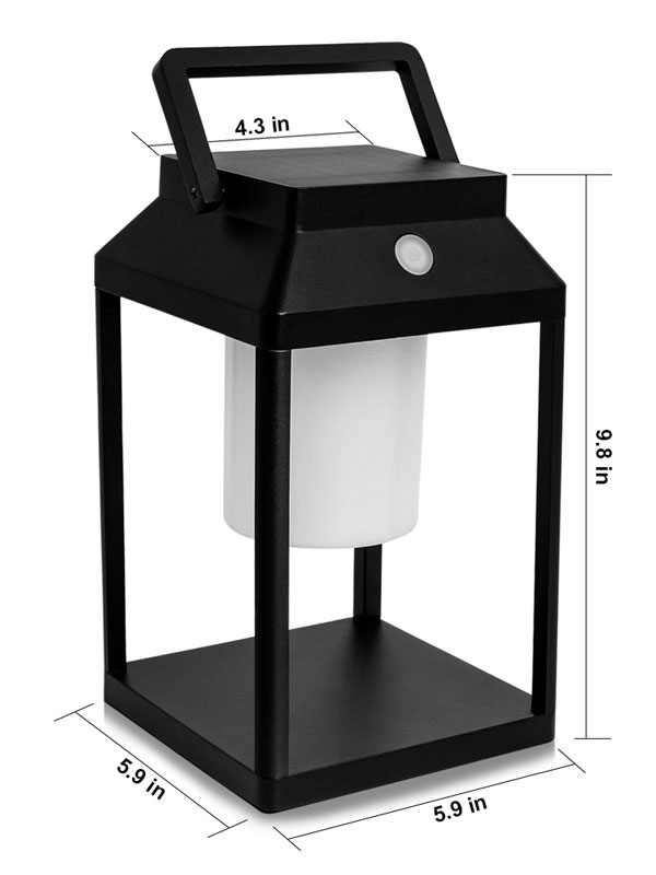 Zonne-licht TL2075-H250