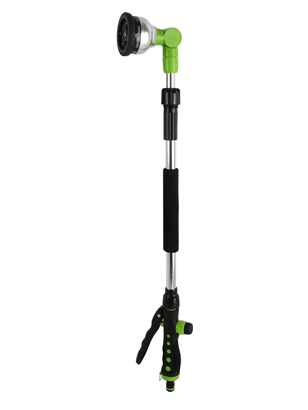 Telescopische gieter met 10 patronen TG7203065